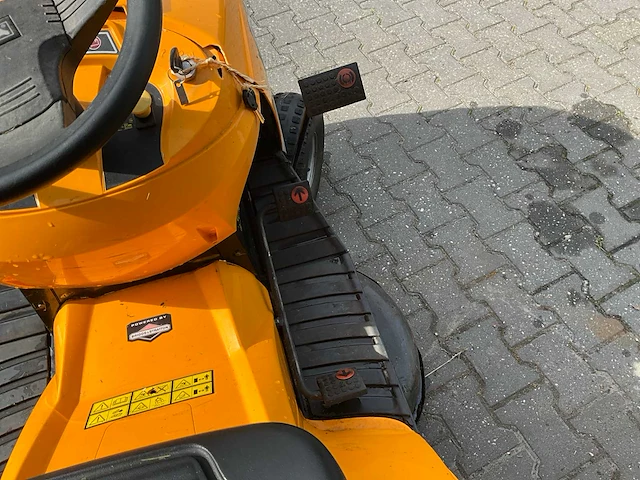 2013 stiga estate njs 102 hydro zitmaaier - afbeelding 3 van  15