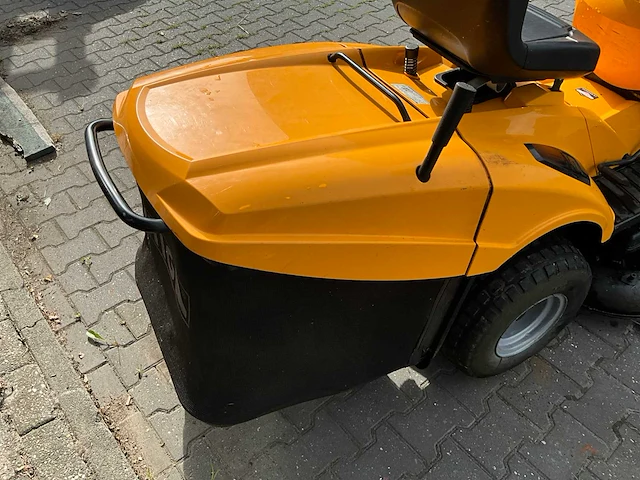 2013 stiga estate njs 102 hydro zitmaaier - afbeelding 5 van  15