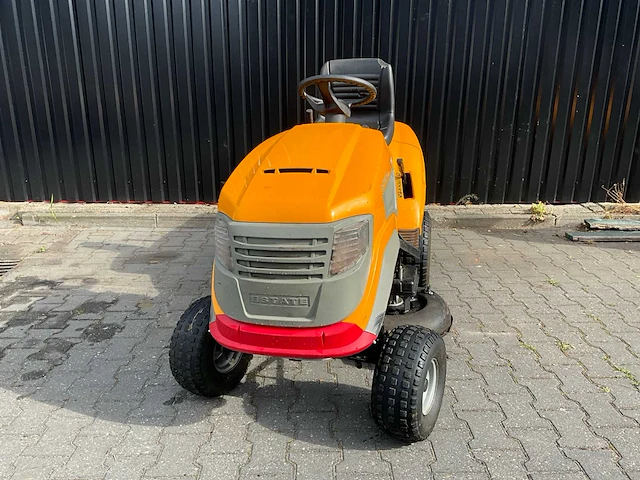 2013 stiga estate njs 102 hydro zitmaaier - afbeelding 8 van  15