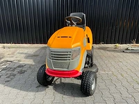 2013 stiga estate njs 102 hydro zitmaaier - afbeelding 8 van  15