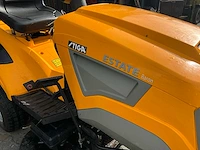 2013 stiga estate njs 102 hydro zitmaaier - afbeelding 13 van  15