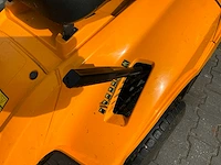 2013 stiga estate njs 102 hydro zitmaaier - afbeelding 15 van  15