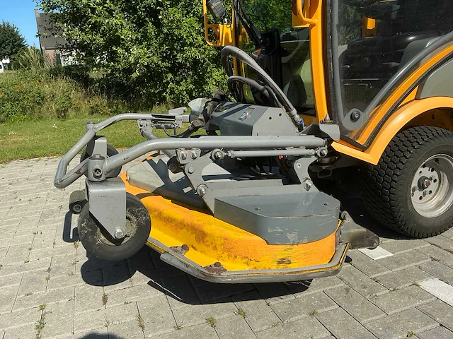 2013 stiga titan 740 dc 4wd grasmaaier - afbeelding 3 van  28