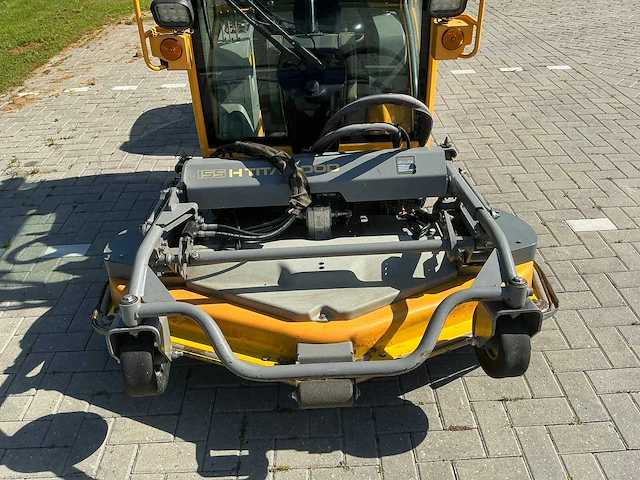 2013 stiga titan 740 dc 4wd grasmaaier - afbeelding 4 van  28