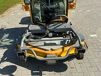 2013 stiga titan 740 dc 4wd grasmaaier - afbeelding 4 van  28