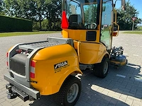 2013 stiga titan 740 dc 4wd grasmaaier - afbeelding 7 van  28