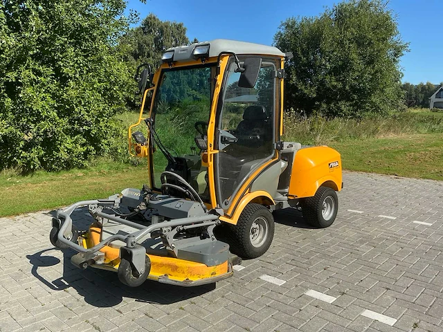2013 stiga titan 740 dc 4wd grasmaaier - afbeelding 1 van  28