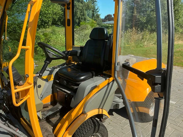 2013 stiga titan 740 dc 4wd grasmaaier - afbeelding 13 van  28