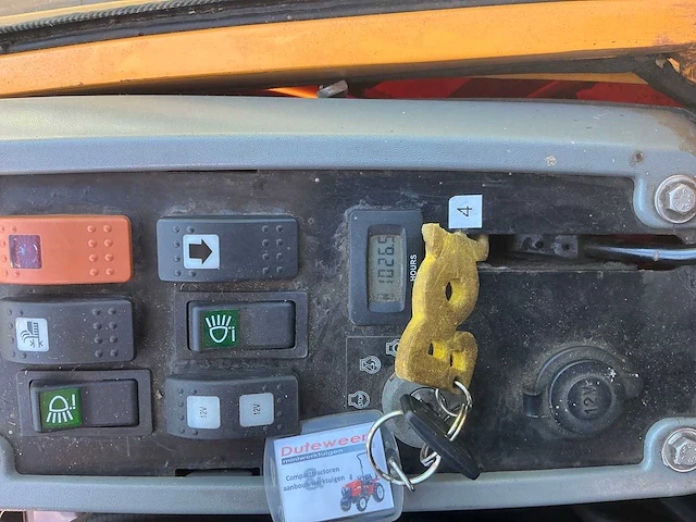 2013 stiga titan 740 dc 4wd grasmaaier - afbeelding 18 van  28