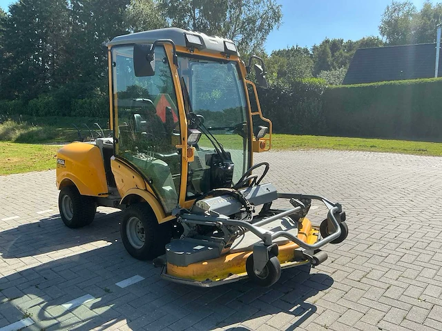 2013 stiga titan 740 dc 4wd grasmaaier - afbeelding 22 van  28