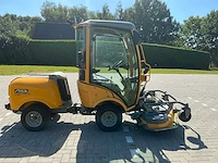 2013 stiga titan 740 dc 4wd grasmaaier - afbeelding 23 van  28