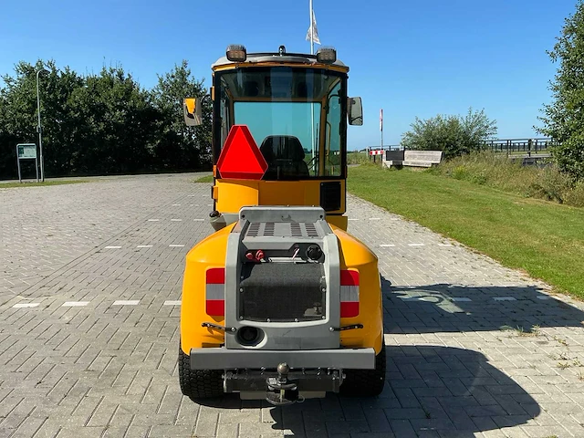 2013 stiga titan 740 dc 4wd grasmaaier - afbeelding 25 van  28