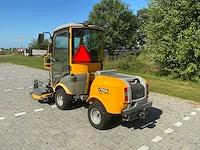 2013 stiga titan 740 dc 4wd grasmaaier - afbeelding 26 van  28