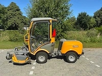 2013 stiga titan 740 dc 4wd grasmaaier - afbeelding 27 van  28