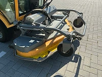 2013 stiga titan 740 dc 4wd grasmaaier - afbeelding 5 van  28