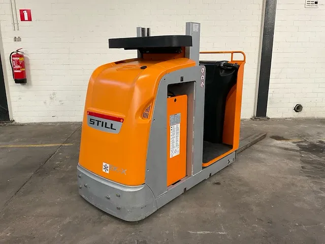 2013 still ek-x orderpicker - afbeelding 1 van  14