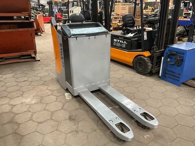 2013 still exu-s-22 elektrische palletwagen - afbeelding 2 van  7