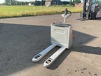 2013 still exu16 elektrische palletwagen - afbeelding 1 van  7