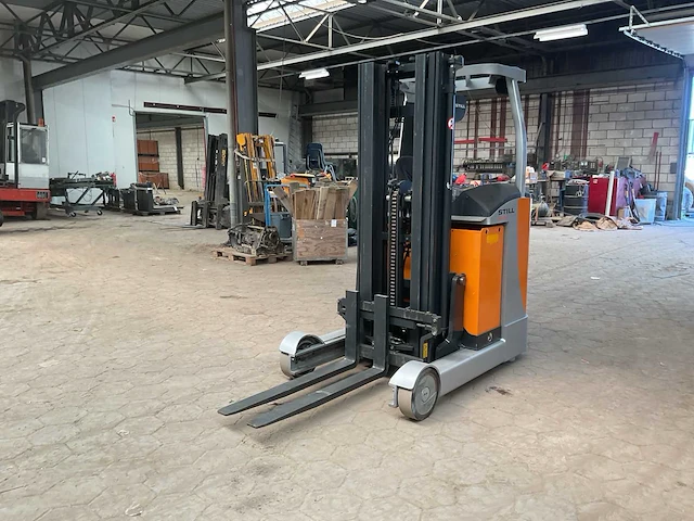 2013 still fm-x14 reach truck - afbeelding 1 van  10