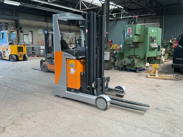 2013 still fm-x14 reach truck - afbeelding 3 van  10