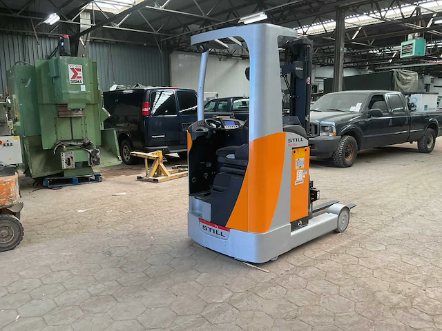 2013 still fm-x14 reach truck - afbeelding 4 van  10