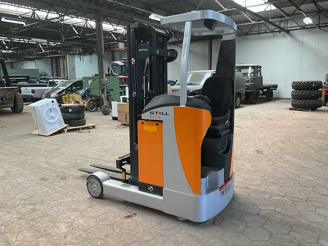 2013 still fm-x14 reach truck - afbeelding 5 van  10