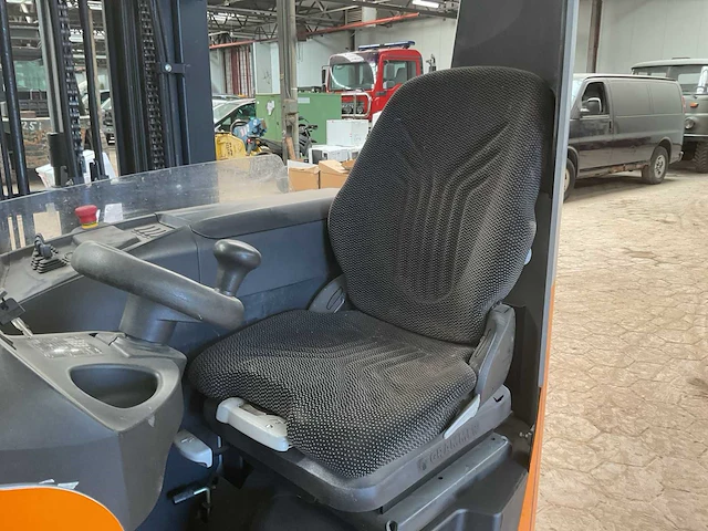 2013 still fm-x14 reach truck - afbeelding 7 van  10