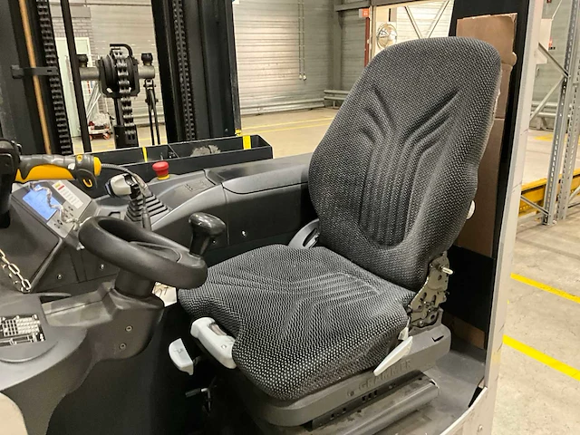 2013 still fm-x14 reach truck - afbeelding 2 van  16