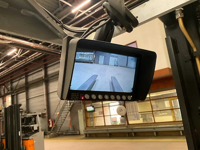 2013 still fm-x14 reach truck - afbeelding 5 van  16