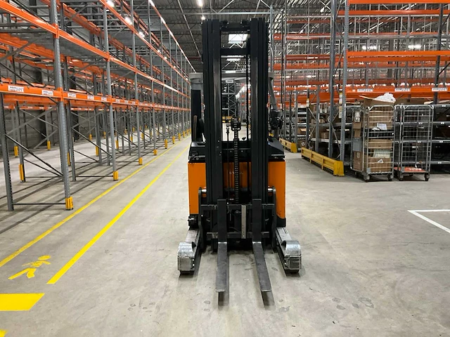 2013 still fm-x14 reach truck - afbeelding 9 van  16