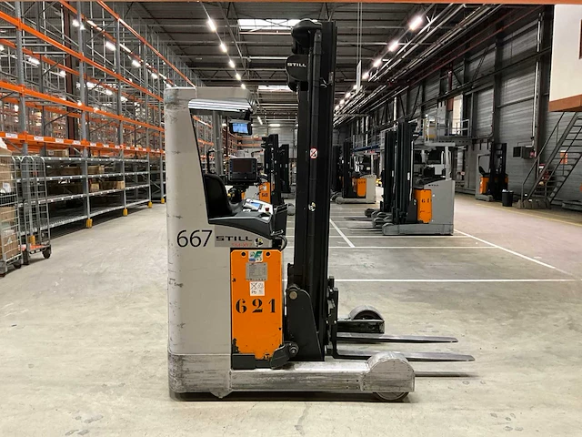 2013 still fm-x14 reach truck - afbeelding 11 van  16