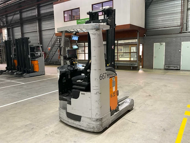 2013 still fm-x14 reach truck - afbeelding 12 van  16