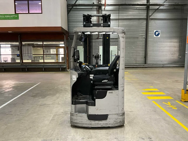 2013 still fm-x14 reach truck - afbeelding 13 van  16