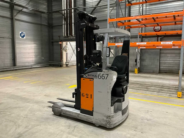 2013 still fm-x14 reach truck - afbeelding 14 van  16