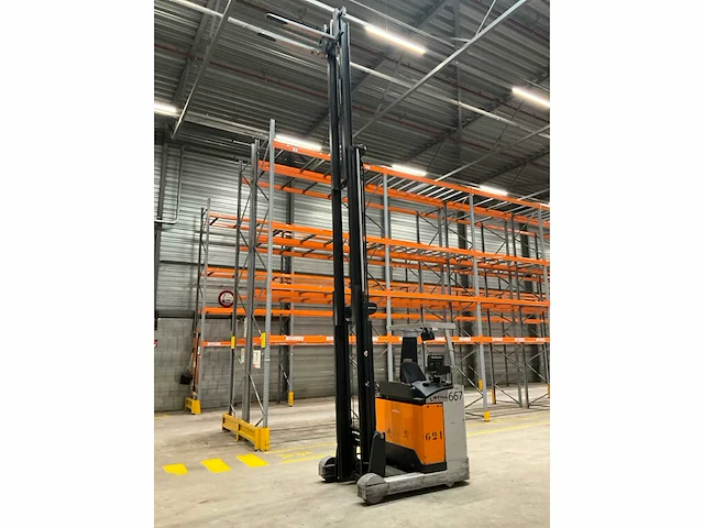 2013 still fm-x14 reach truck - afbeelding 15 van  16