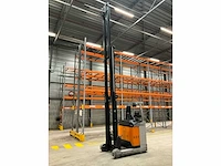 2013 still fm-x14 reach truck - afbeelding 15 van  16