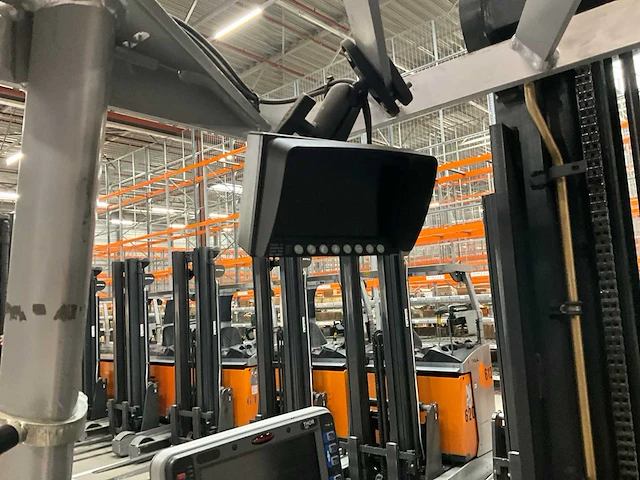 2013 still fm-x14 reach truck - afbeelding 2 van  11