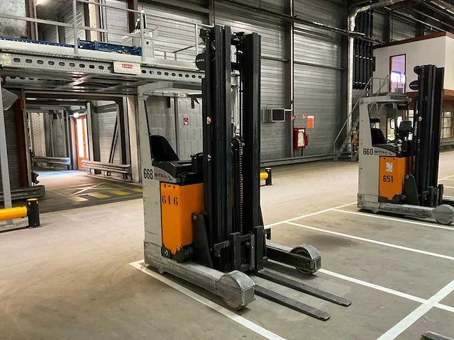 2013 still fm-x14 reach truck - afbeelding 4 van  11