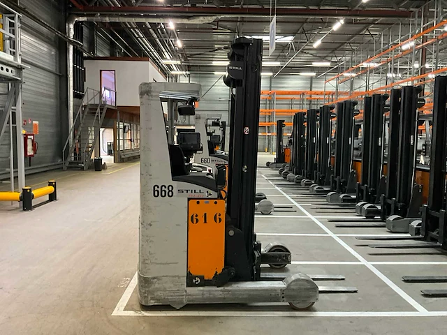 2013 still fm-x14 reach truck - afbeelding 5 van  11