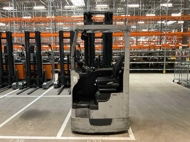 2013 still fm-x14 reach truck - afbeelding 7 van  11