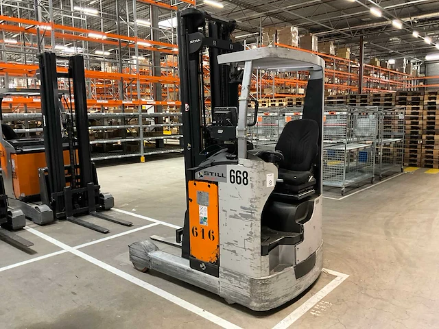 2013 still fm-x14 reach truck - afbeelding 8 van  11