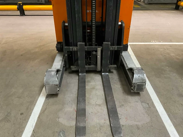 2013 still fm-x14 reach truck - afbeelding 9 van  11