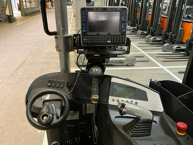 2013 still fm-x14 reach truck - afbeelding 10 van  11