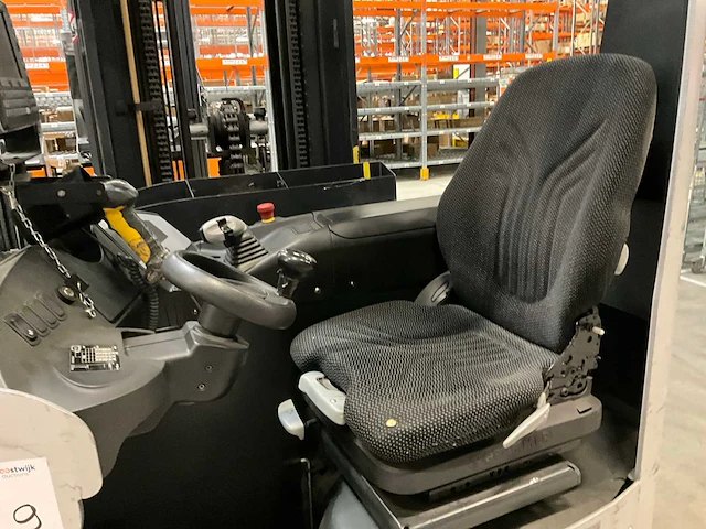 2013 still fm-x14 reach truck - afbeelding 11 van  11