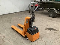 2013 still hpt10xe hand hydraulische palletwagen - afbeelding 2 van  8