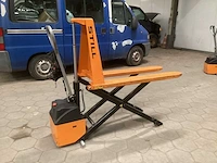2013 still hpt10xe hand hydraulische palletwagen - afbeelding 5 van  8