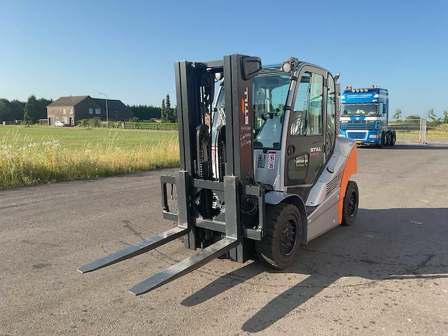 2013 still rx70-40 vorkheftruck - afbeelding 1 van  11