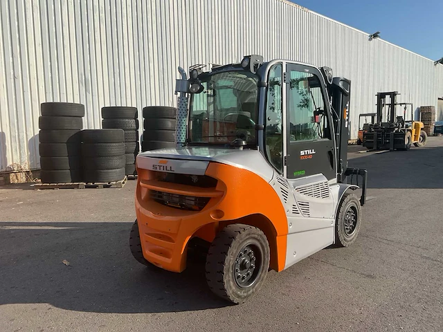 2013 still rx70-40 vorkheftruck - afbeelding 5 van  11