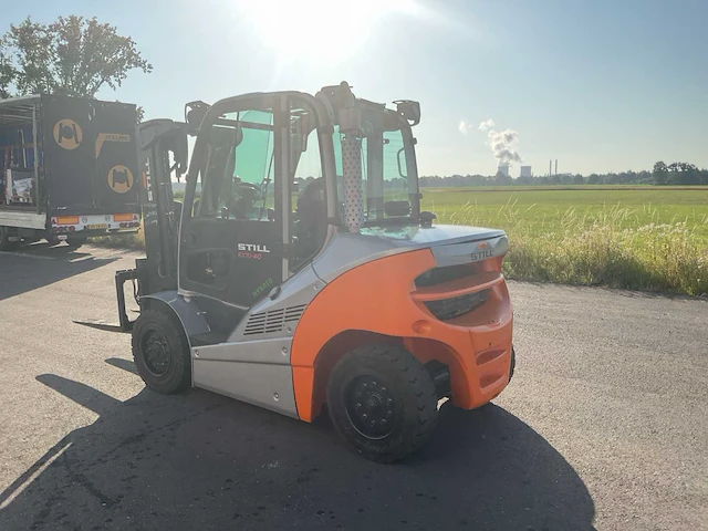 2013 still rx70-40 vorkheftruck - afbeelding 6 van  11