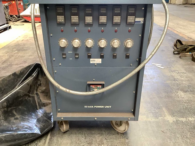 2013 stork transformer 50kva transformator met inductie - afbeelding 2 van  9